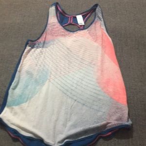Ivviva girls size 10 tanktop